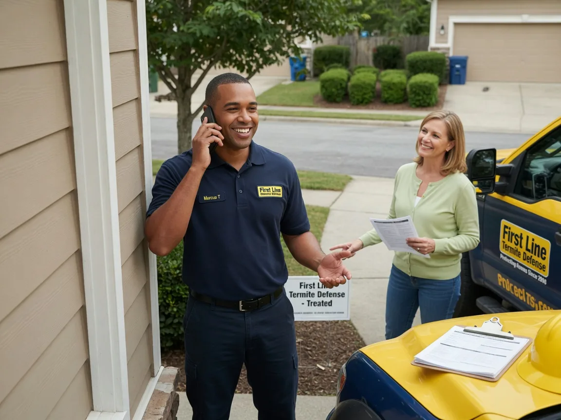 Termite Treatment Adamstown, PA FAQs